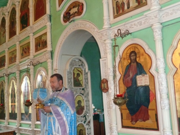Праздник Смоленской иконы Божией Матери