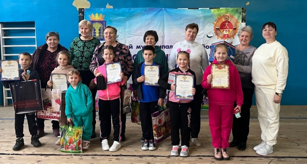 Конкурсная программа «Бабушки и внуки не знают скуки»