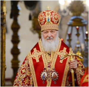 Пасхальное послание Патриарха Московского и всея Руси КИРИЛЛА