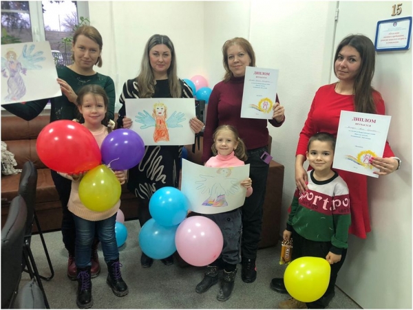 Всероссийская акция «Крылья ангела»