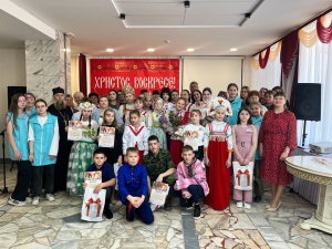 Районный православный фестиваль православной культуры и творчества, в рамках празднования Дня памяти Жен Мироносиц «Любовь сорадуется Истине»