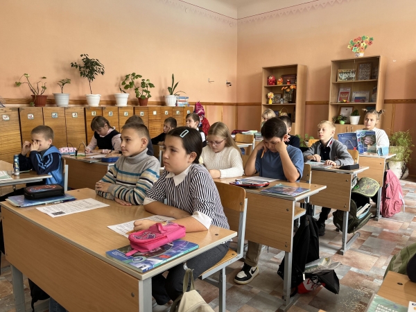Детям о празднике Покрова Пресвятой Богородицы
