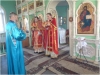 Богослужения в дни Светлой седмицы после Пасхи в храме Живоначальной Троицы станицы Клетской Клетского благочиния