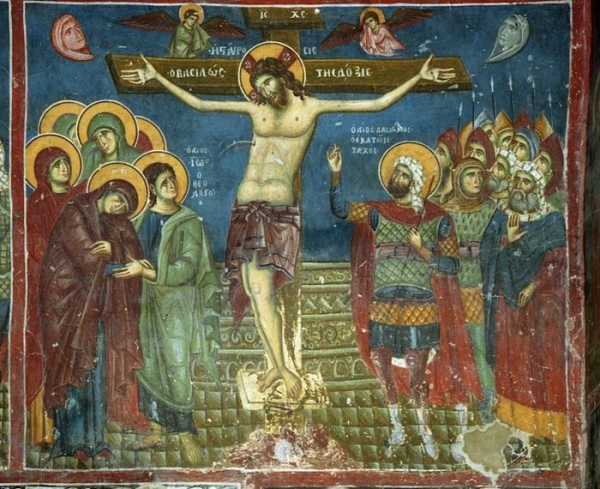 ВЕЛИКИЙ ПЯТОК СТРАСТНОЙ СЕДМИЦЫ ВЕЛИКОГО ПОСТА