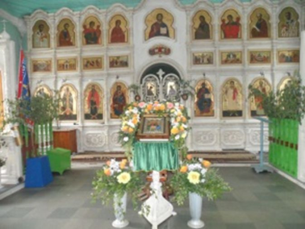 День Святой Троицы. Пятидесятница.