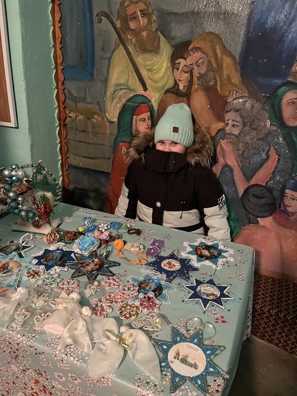 Рождественская ярмарка