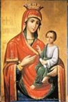 ИКОНА БОЖИЕЙ МАТЕРИ, ИМЕНУЕМАЯ "СКОРОПОСЛУШНИЦА"