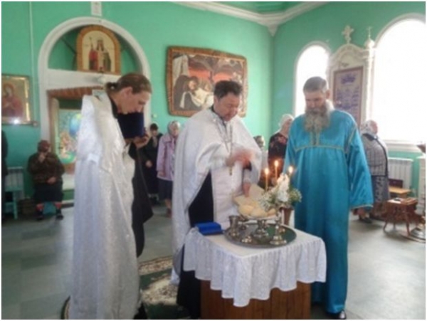 Праздник Вознесение Господне