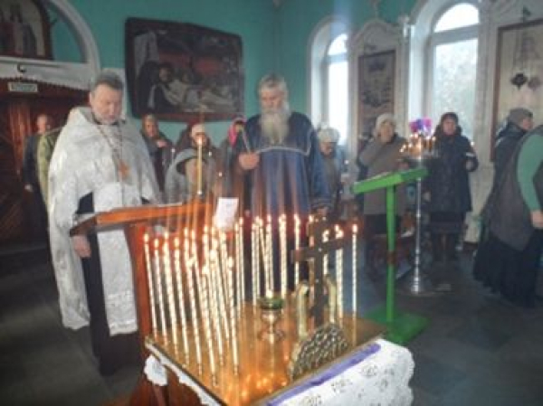 Поминовение усопших
