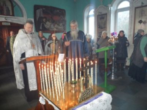 Поминовение усопших