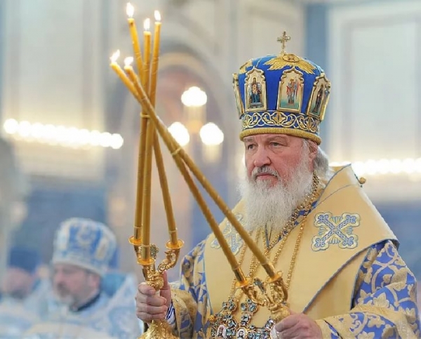 Пасхальное послание Патриарха Московского и всея Руси Кирилла 2017 года