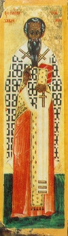 СВЯЩЕННОМУЧЕНИК ПАНКРАТИЙ, ЕПИСКОП ТАВРОМЕНИЙСКИЙ