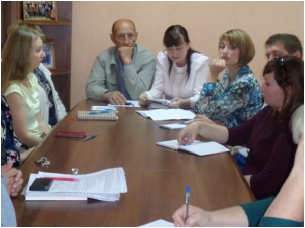 Обсуждение демографической обстановки в Клетском районе
