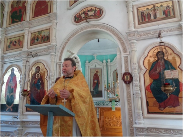 Память святых отцов шести Вселенских Соборов.
