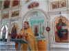 Память святых отцов шести Вселенских Соборов.