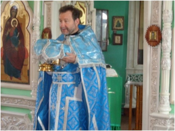Праздник Успение Пресвятой Богородицы