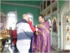 Воскресное Богослужение в храме Живоначальной Троицы станицы Клетской