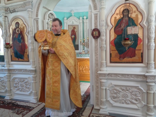 Неделя 4-я по Пятидесятнице. Славных и всехвальных первоверховных апостолов Петра и Павла.