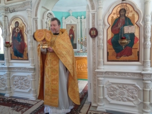 Неделя 4-я по Пятидесятнице. Славных и всехвальных первоверховных апостолов Петра и Павла.
