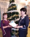 Рождественская елка для детей в МКОУ “Кременская СШ”