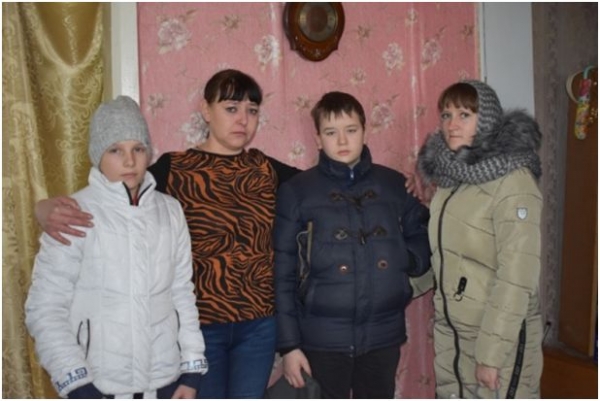 Акция «Добрые сердца»