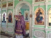 Благочинный Клетского округа совершил Божественную Литургию. Лазарева суббота.