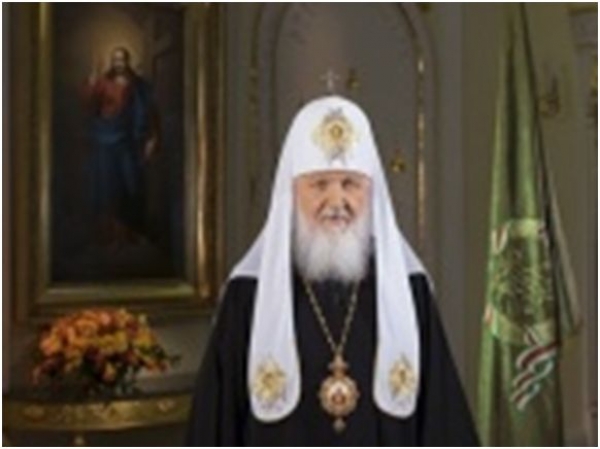 Пасхальное послание Святейшего Патриарха Кирилла архипастырям, пастырям, диаконам, монашествующим и всем верным чадам Русской Православной Церкви