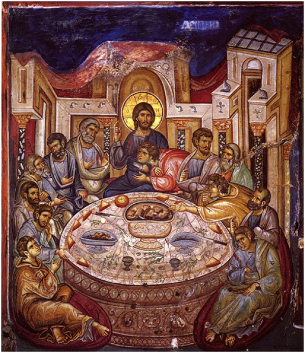 ВЕЛИКИЙ ЧЕТВЕРТОК СТРАСТНОЙ СЕДМИЦЫ ВЕЛИКОГО ПОСТА
