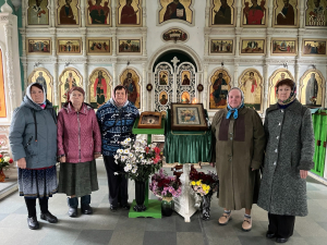 «Светлый праздник Покрова Пресвятой Богородицы»