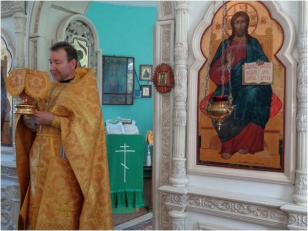 День памяти великомученика и целителя Пантелеимона