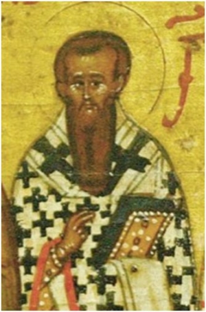 Святой Иоанн IV Постник, Патриарх Константинопольский