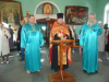 Поминовение усопших воинов в день Победы в Великой Отечественной Войне.