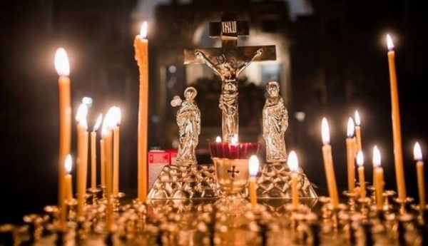 Димитриевская родительская суббота 2.11.2019г