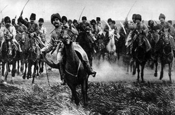 В память кадетам - Недорубовцам