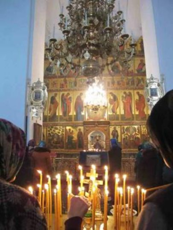 СЛОВО В РОДИТЕЛЬСКУЮ СУББОТУ