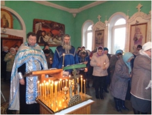 Поминовение усопших.
