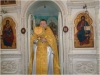 Богослужение в храме ст. Клетской. Неделя сыропустная. Воспоминание Адамова изгнания. Прощеное воскресенье.