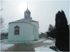 Литургия Преждеосвященных Даров в храме ст. Клетской.