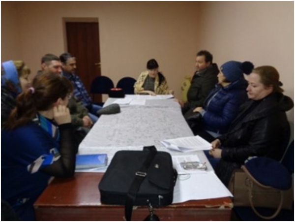 Обсуждение подготовки и проведения Третьего фестиваля православной культуры «Любовь сорадуется истине».