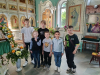 Празднование Троицы в воскресной школе