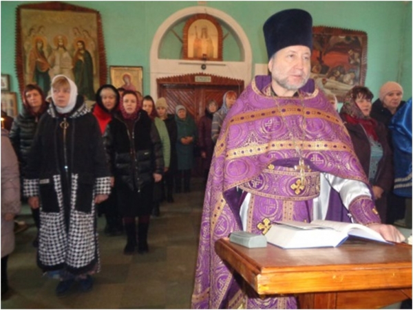 Неделя первая Великого поста. Торжество Православия.