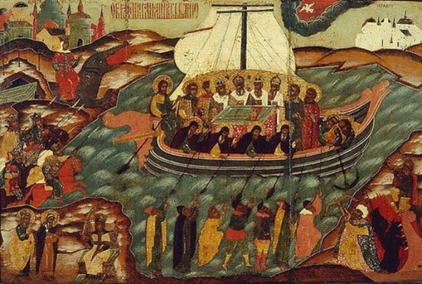 НЕДЕЛЯ ТОРЖЕСТВА ПРАВОСЛАВИЯ