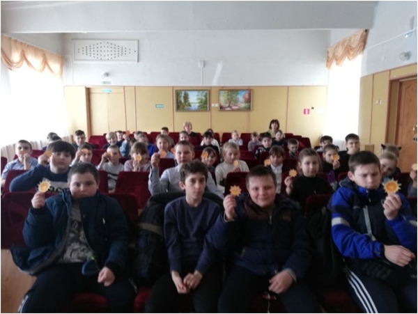 В канун праздника Сретения Господня