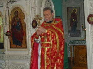 Усекновение главы Пророка, Предтечи и Крестителя Господня Иоанна.
