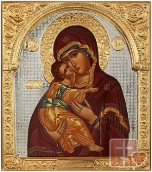 Празднование Владимирской иконе Божией Матери