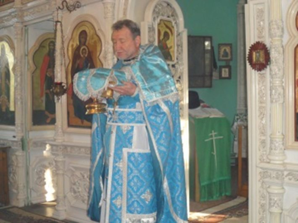 РОЖДЕСТВО ПРЕСВЯТОЙ ВЛАДЫЧИЦЫ НАШЕЙ БОГОРОДИЦЫ И ПРИСНОДЕВЫ МАРИИ.