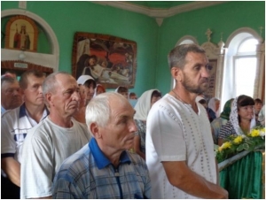 Проповедь благочинного Клетского округа Калачевской Епархии, настоятеля храма Живоначальной Троицы станицы Клетской протоиерея Михаила Пономарева 20.08.2017г. Неделя 11-я по Пятидесятнице. Попразднство Преображения Господня. Прмч. Дометия.