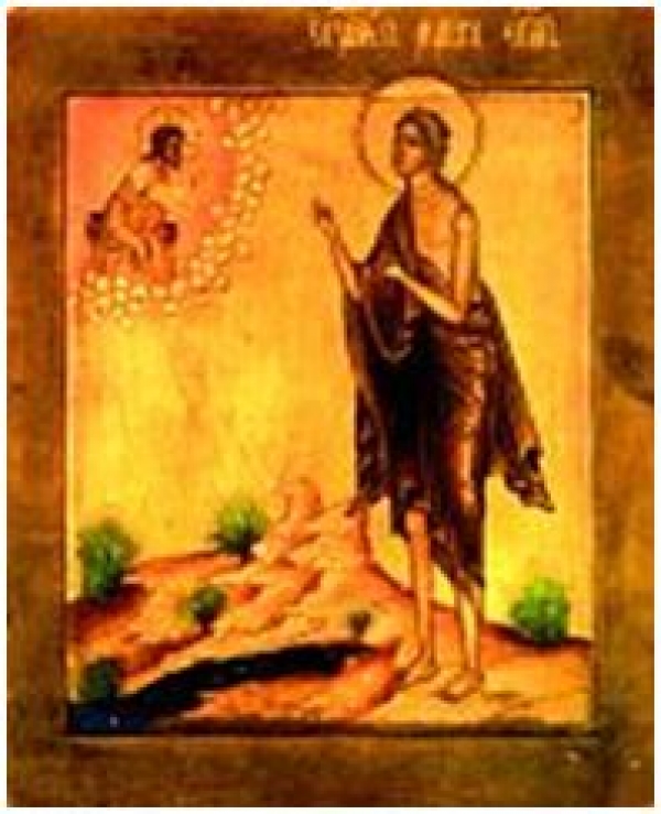 ПРЕПОДОБНАЯ МАРИЯ ЕГИПЕТСКАЯ