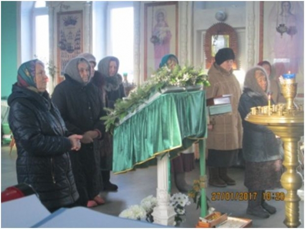 Отдание праздника Богоявления. Св. равноапостольной Нины, просветительницы Грузии.