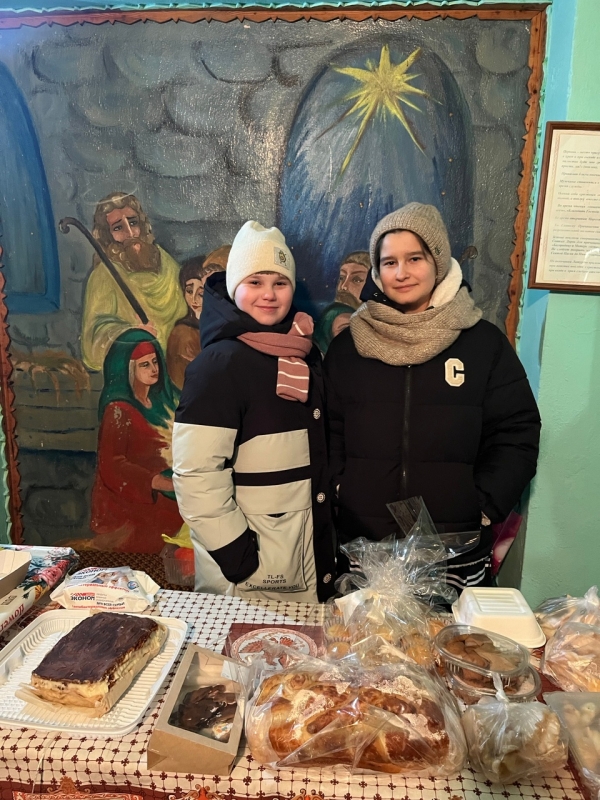Рождественская ярмарка